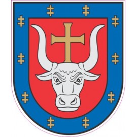 Lipdukas Kauno apskrities herbas, Lietuva